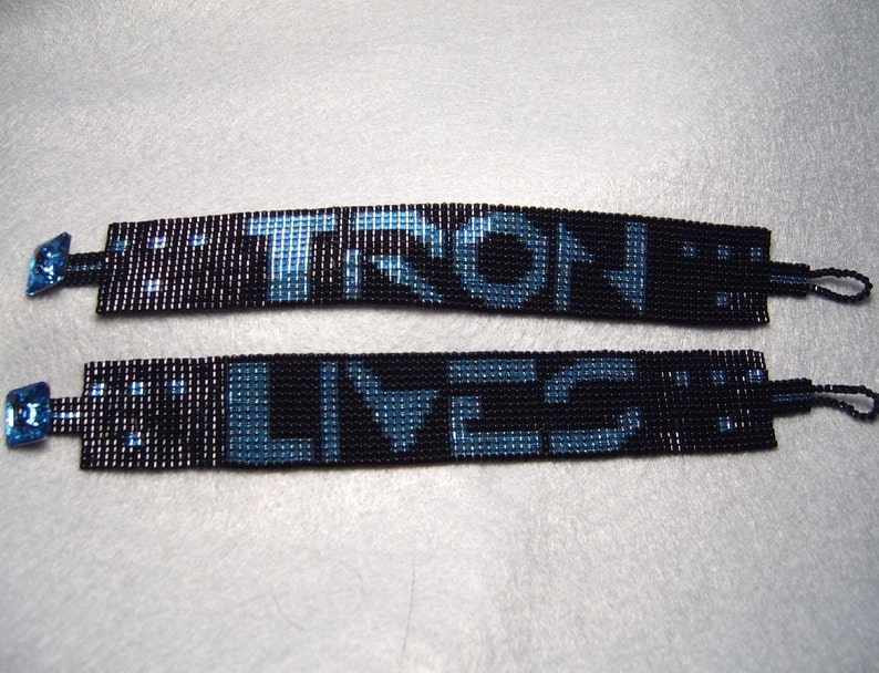 Tron Lives Bracelet Set image 1