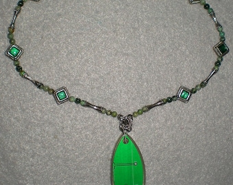 Made by Human Hands - choker/necklace
