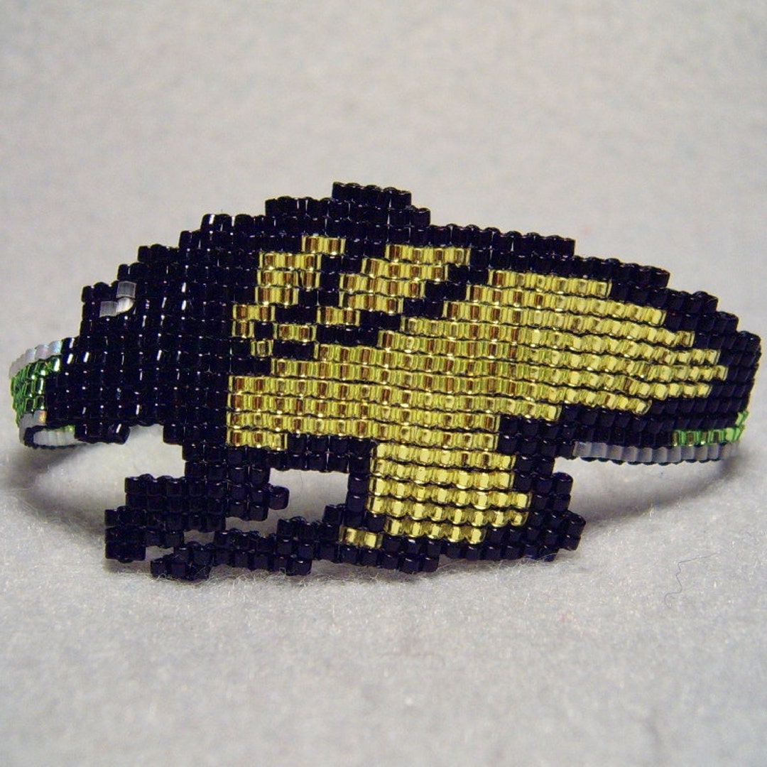 pack of 2 Tiger bracelet