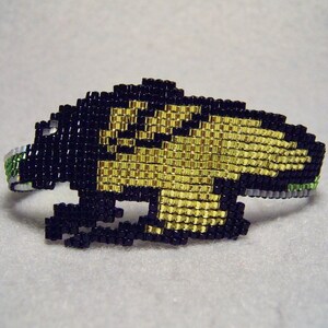 Wild Tiger Bracelet image 1