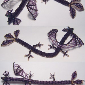 Maleficent-themed dragon bracelet