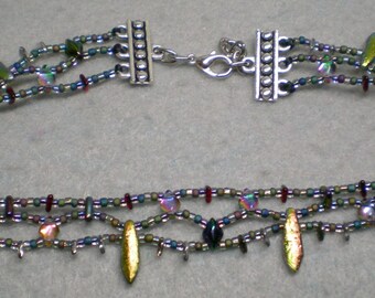 Nightmare Fuel - adjustable choker
