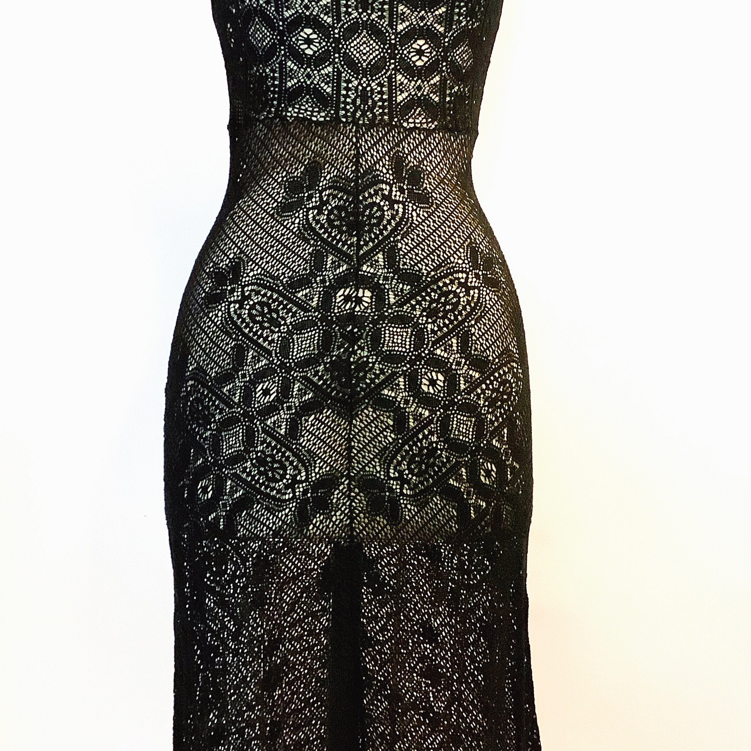 Vivienne Tam Dress - Etsy