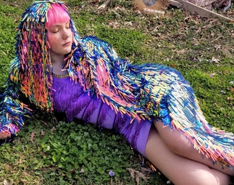 Choose Your Color - Duster