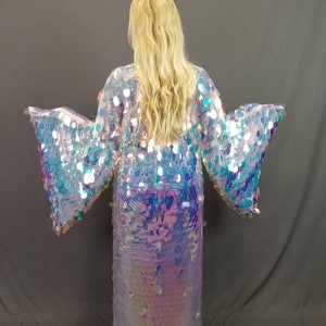  Robe Paillette Disco