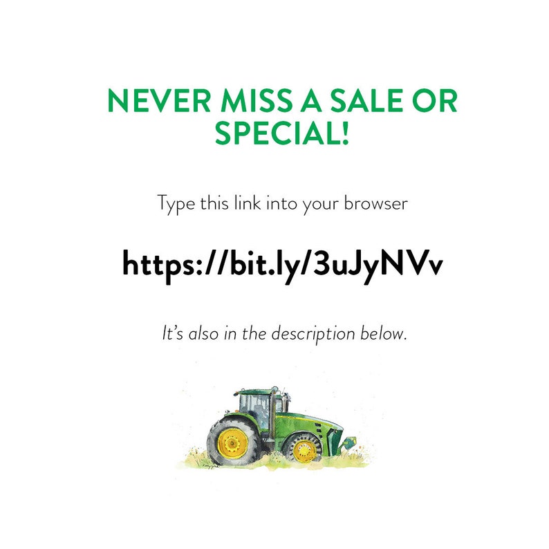 Red Tractor Print Tractor Wall Decor Tractor Gift Farm Etsy