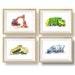 see more listings in the Truck Prints section