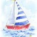 see more listings in the Sailboat Prints section