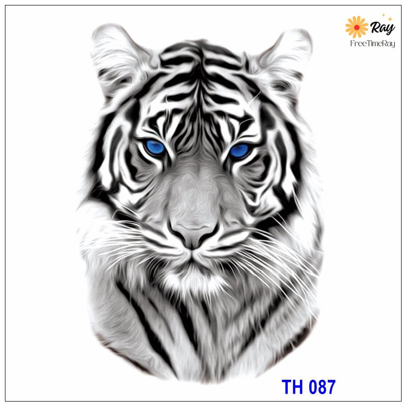 Pósteres de lienzo con estampado de animales coloridos para pared, lienzo de tigre, chispas de tigre, pintura de animales salvajes para sala de estar, dormitorio, oficina, decoración de pared del Pósteres de lienzo con estampado de animales coloridos para pared, lienzo de tigre, chispas de tigre, pintura de animales salvajes para sala de estar, dormitorio, oficina, decoración de pared del