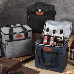 Personalized Groomsmen Cooler Backpack,Golf beer cooler,Hiking Cooler Backpack,Groomsmen Gift,Best Man Gift,Custom lunch cooler backpack