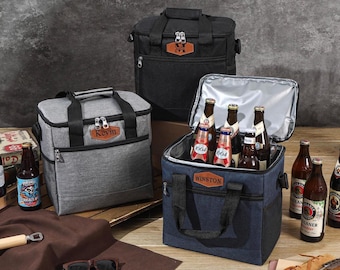 Personalized Groomsmen Cooler Backpack,Golf beer cooler,Hiking Cooler Backpack,Groomsmen Gift,Best Man Gift,Custom lunch cooler backpack
