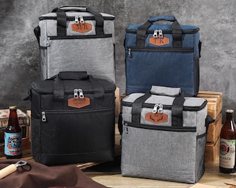 Personalized Groomsmen Cooler Backpack,Groomsmen Gift,Golf beer cooler,Hiking Cooler Backpack,Best Man Gift,Custom lunch cooler backpack