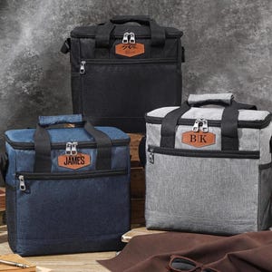 Personalized Groomsmen Cooler Backpack,Best Man Gift,Custom lunch cooler backpack,Groomsmen Gift,Golf beer cooler,Hiking Cooler Backpack