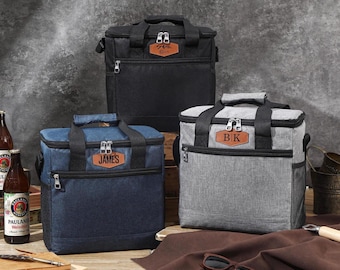 Personalized Groomsmen Cooler Backpack,Best Man Gift,Custom lunch cooler backpack,Groomsmen Gift,Golf beer cooler,Hiking Cooler Backpack