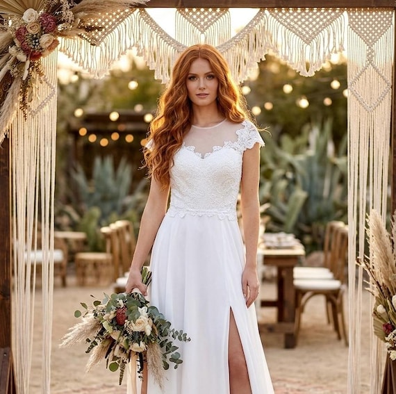 white beaded mini dress Pearl Square Neck Damas Court Timeless Style Color:Mini Navy Dot Lovell Smocked Midi Dress
