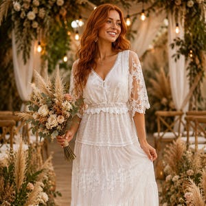 white baptism dress for women Gown Baptismal Adult Size Unisex Holy Land Baptist Outfit this gown is designed to ensure the baptism ceremony runs smoothly The Margo dress. A simple,