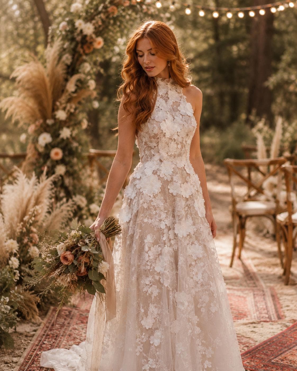 etsy bohemian wedding dress The Best Modern Boho Wedding Dresses From Etsy