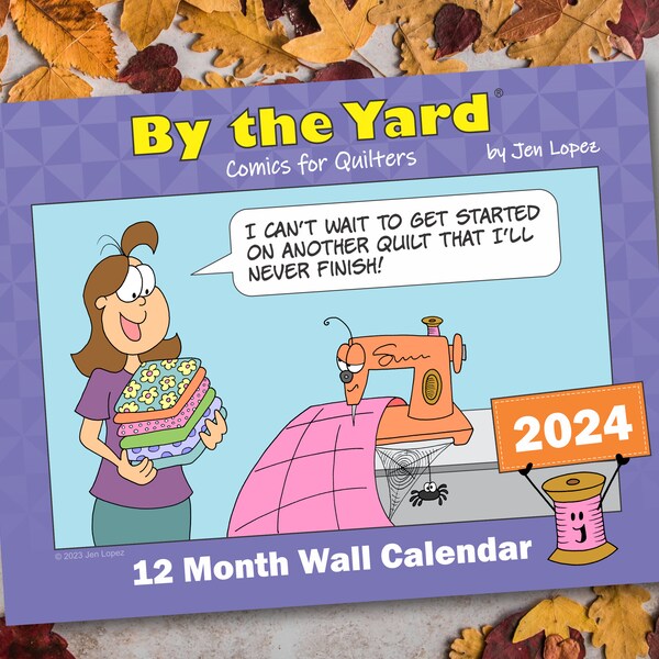 2014 Calendar Etsy