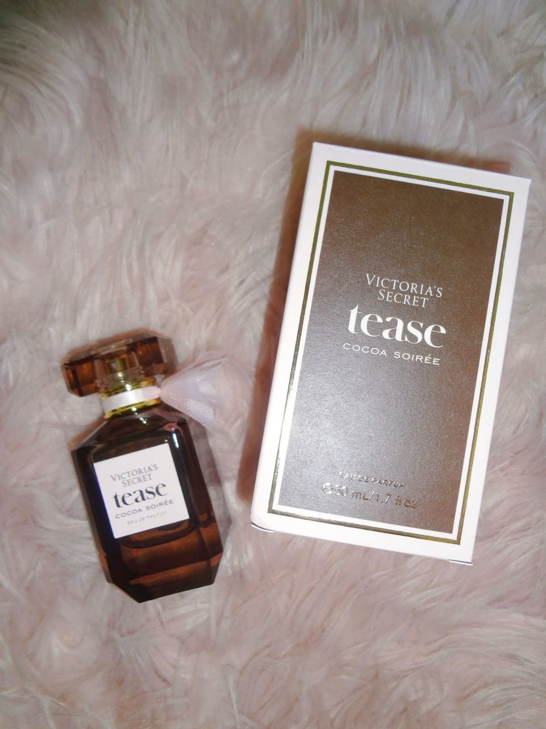 Amazon.com: Victoria's Secret Tease Cocoa Soirée Eau De