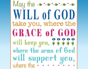 Magnet - Will of God - Inspirational