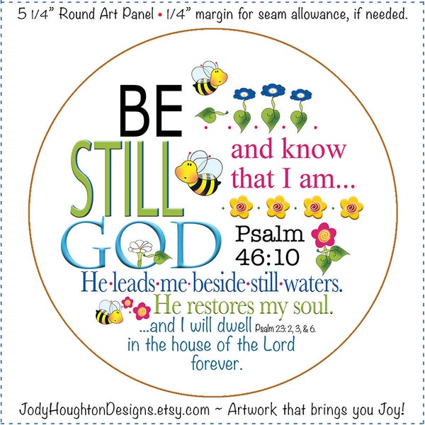 Bible Verse Fabric Etsy