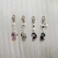 snoopy keychains