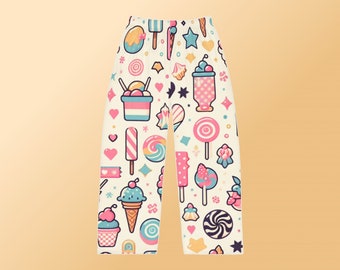 Vêtements de rêve Candy Blossom : série Springtime Snooze | Pantalon de pyjama