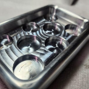 Ink Cap Holder - 8 slots