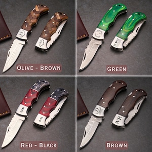 folding knife, pocket knife, gift for him, gift for husband, damascus knife, personalized gift, christmas gift, fisherman, fishing gift, camping, gift for dad, fishing, hunting gifts for men, fish, bass, pocket knives, knive, catching fishes

Personalized Gift, Groomsman Gift, Boyfriend Gift, Gift for Men, Birthday Gift, Folding Knife, Pocket Knife, Liner Lock knife, Fish Knife, Fishing Gift, Anniversary Gift, Engraved Knife, Father's Day Gift