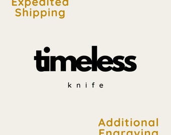 Extra Shipping and Engraving Fee