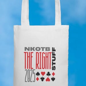 NKOTB New Kids on the Block geïnspireerde png-download voor ambachten PNG-kunst dtf-sublimatie lasergesneden bestand The right stuff Vegas residency 2025