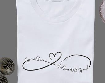 NKOTB, New Kids on the Block inspired, donnie wahlburg, spread love and love will spread, PNG sublimation, DTF diy crafts