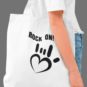 Rock on, Herz, hand, Rock Küken, Sofortiger digitaler Download, liebe Dich, Rock & Roll, PNG, Rock Küken, Sublimation, dtf, diy