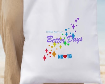 NKOTB, New Kids on the Block inspired, Digital Download, Better Days Lyrics Jon Knight png, PDF, sublimation DTF diy crafts