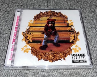 The College Dropout Par Kanye West (Nouveau CD)