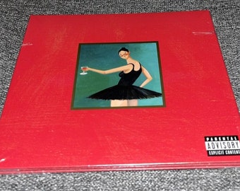 My Beautiful Dark Twisted Fantasy de Kanye West (Nouveau CD)