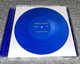 Jesus Is King Von Kanye West (Neue CD)