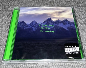 Ye de Kanye West (Nouveau CD)