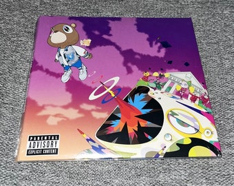 Remise des diplômes par Kanye West (Nouveau CD)