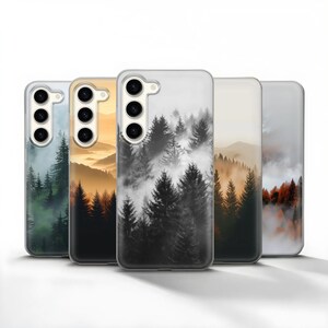 Étui pour Samsung Galaxy S25+, S24, S23, S25, A36, Pixel 9, 8Pro, 8, 7Pro, 7, iPhone 16e, 15Pro, 14, 13, 12