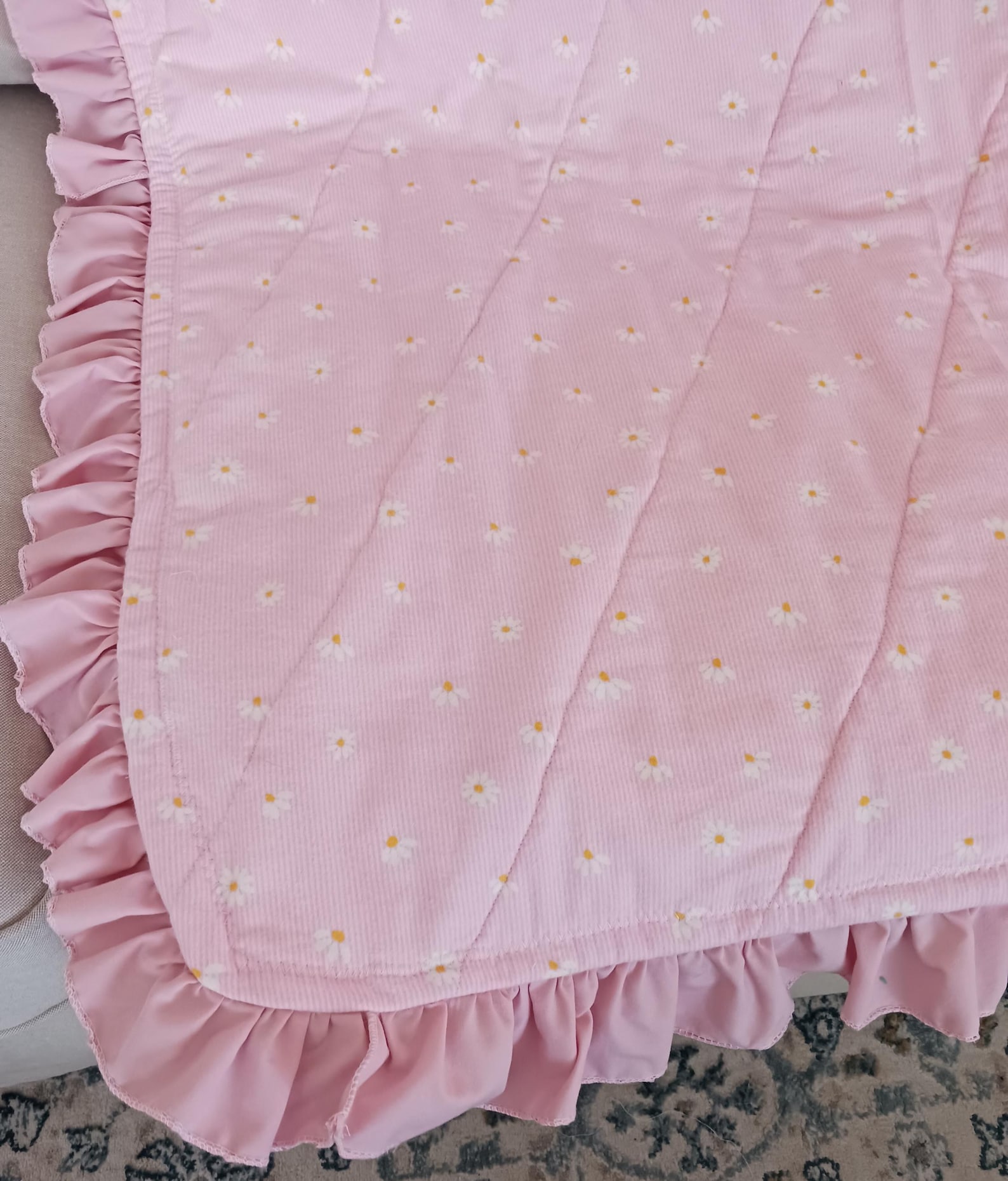 Baby Blanket Pink 48x38 Inches main image 0