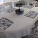 see more listings in the Table cloth/toppers section