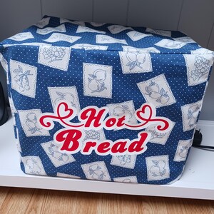 BREAD MACHINE COVER - Cuisinart Bread Machine