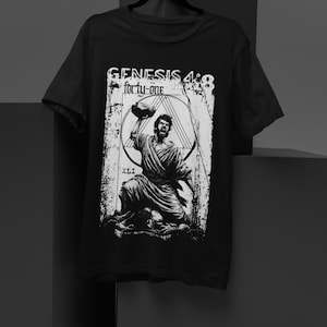 Cain and Abel T Shirt - Etsy