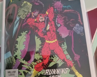 The Flash Comic-Bundle