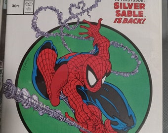 Incroyable numéro 301 de Spider-Man