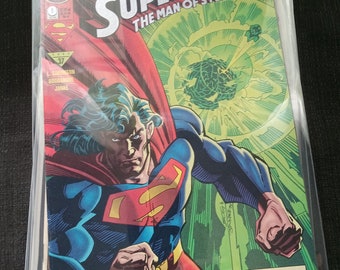 Superman comic book bundle