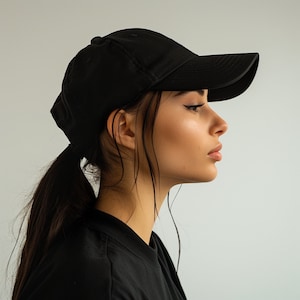 Baseball Hat Mock-up, Dad Hat Mockup, Hat Mockup, Blank Baseball Hat Mockup, Mens Hat Mockup, Cap Mockup, Summer Hat Mockup