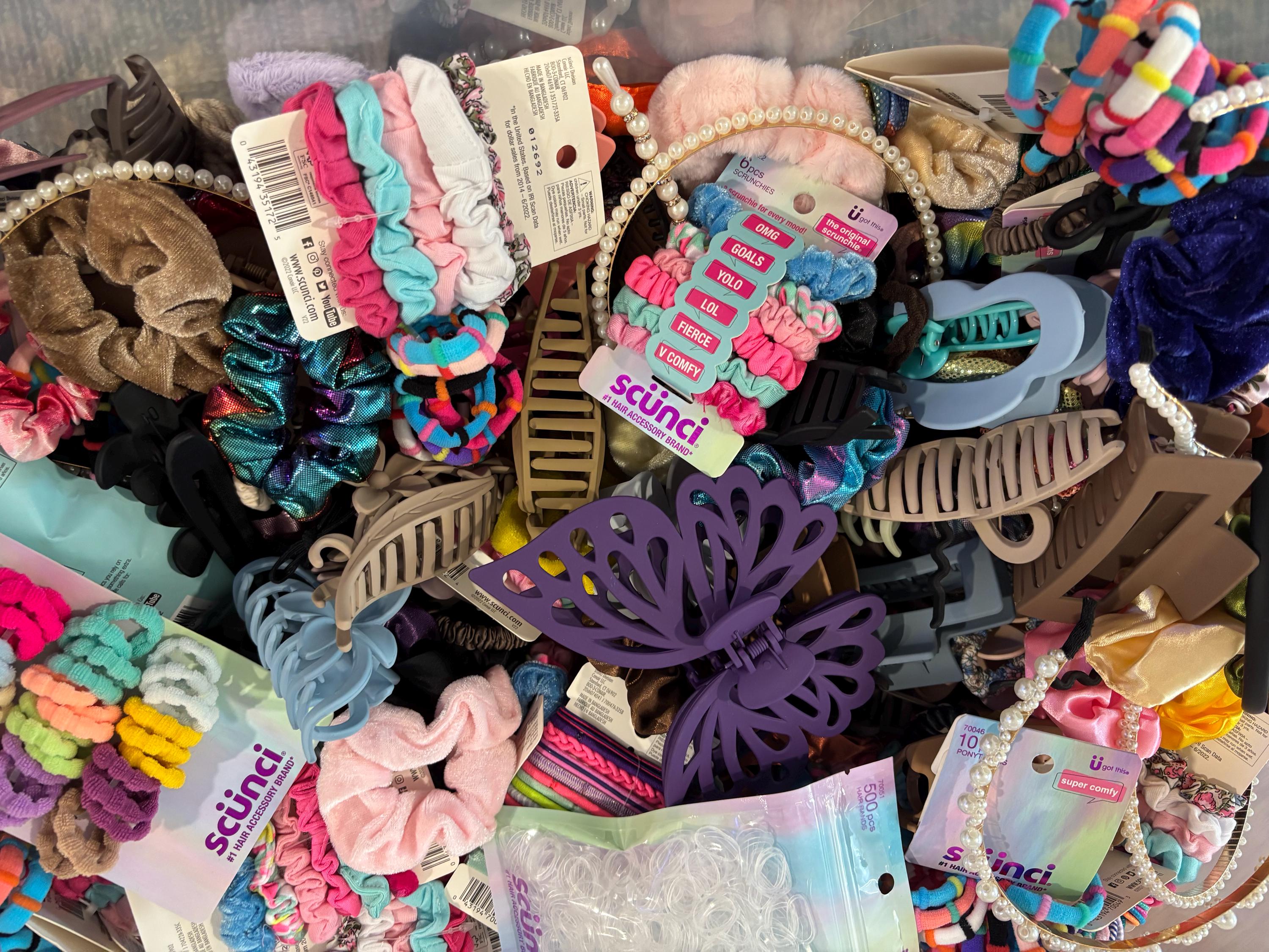 Hair Accessories Mystery Box - Etsy display picture 3