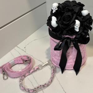 Set de regalo de bolso bandolera Spooky Memories